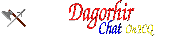 Dagorhir Chat on ICQ